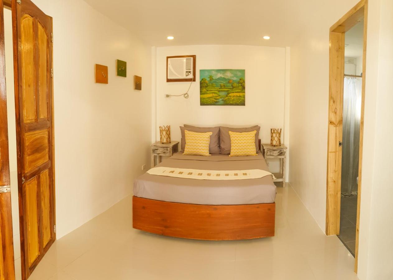 Hutch Lodging House El Nido Extérieur photo