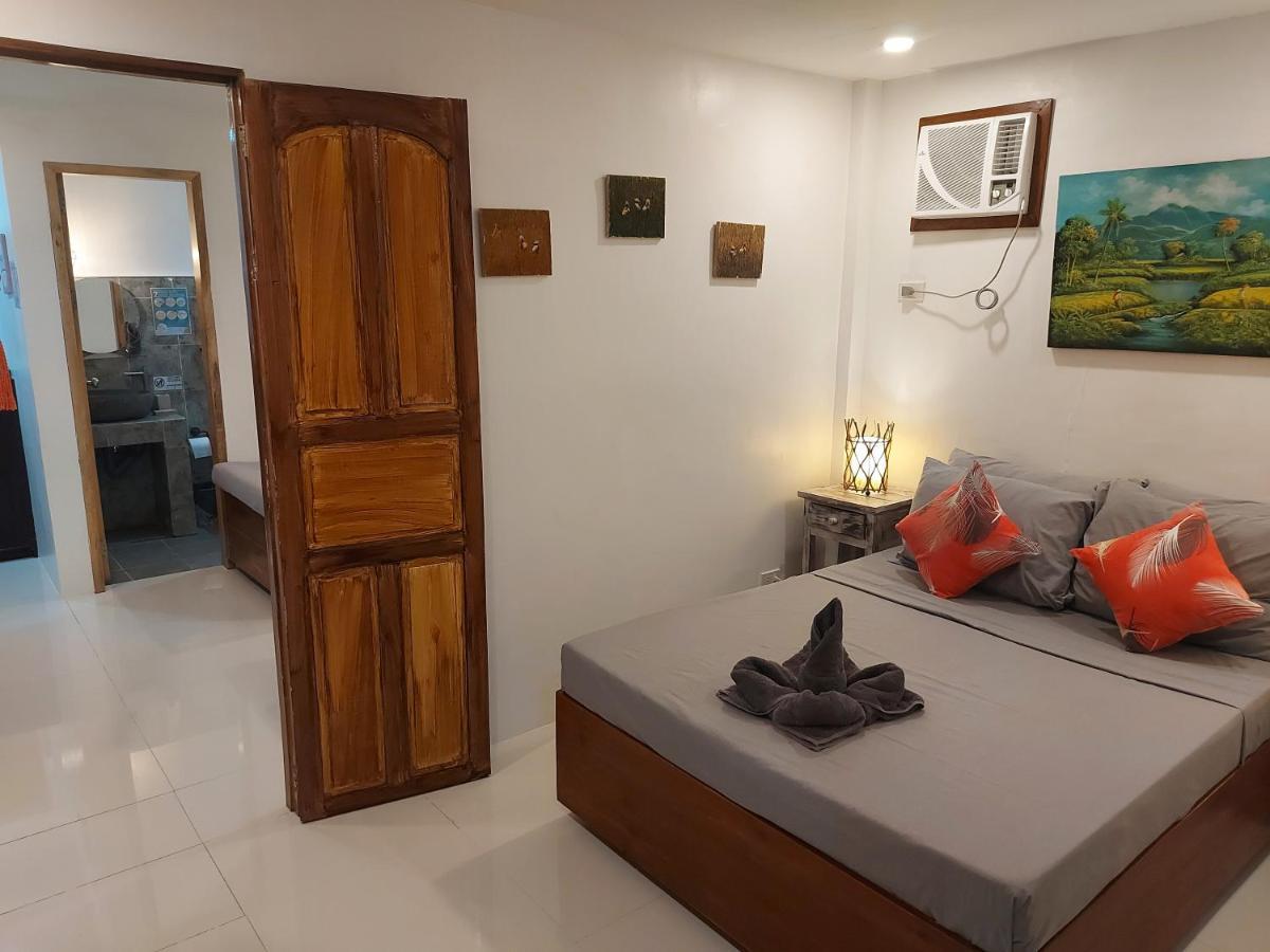 Hutch Lodging House El Nido Extérieur photo