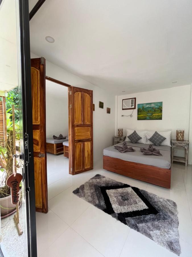 Hutch Lodging House El Nido Extérieur photo