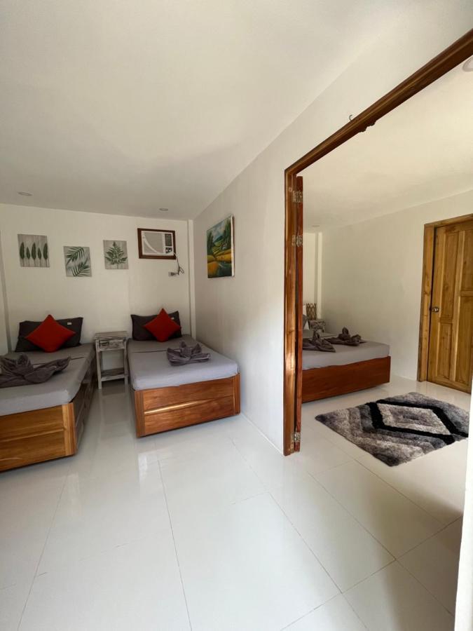 Hutch Lodging House El Nido Extérieur photo